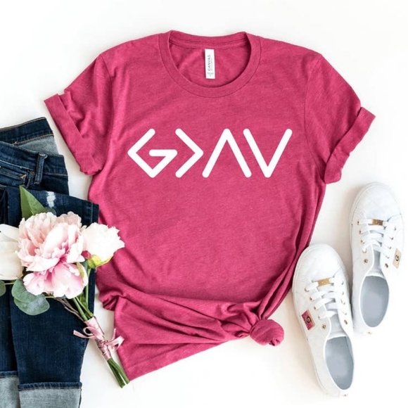 Tops - Quote Tee